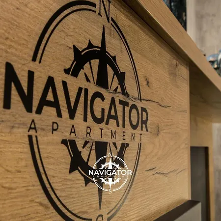 Navigator Luxury & Jacuzzi *