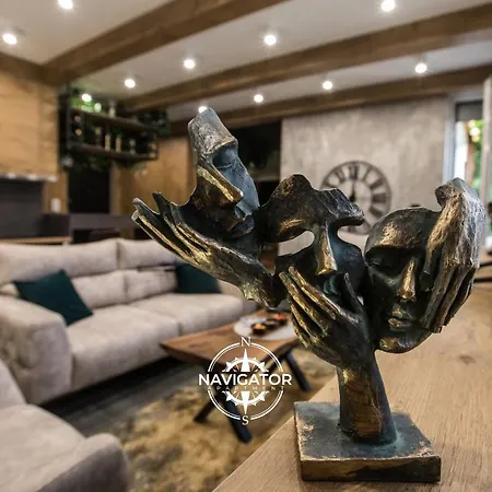 Apartment Navigator Luxury & Jacuzzi Bijeljina