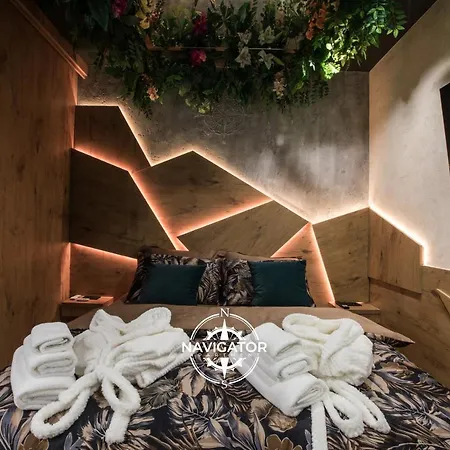Navigator Luxury & Jacuzzi Appartement Bijeljina