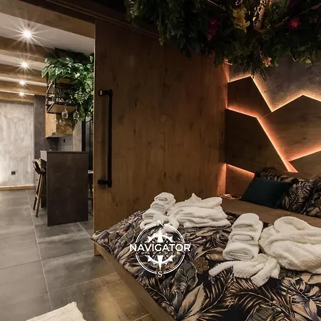 Apartment Navigator Luxury & Jacuzzi Bijeljina