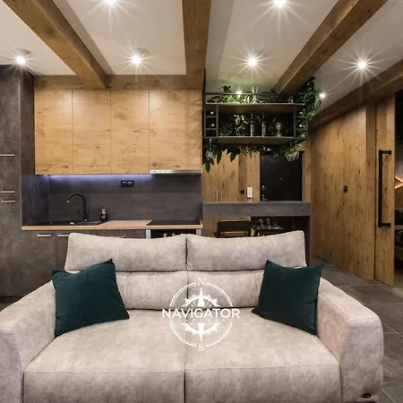 Navigator Luxury & Jacuzzi Bijeljina