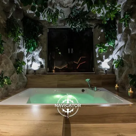 Navigator Luxury & Jacuzzi * Bijeljina