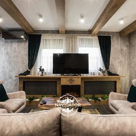 Navigator Luxury & Jacuzzi Apartment Bijeljina