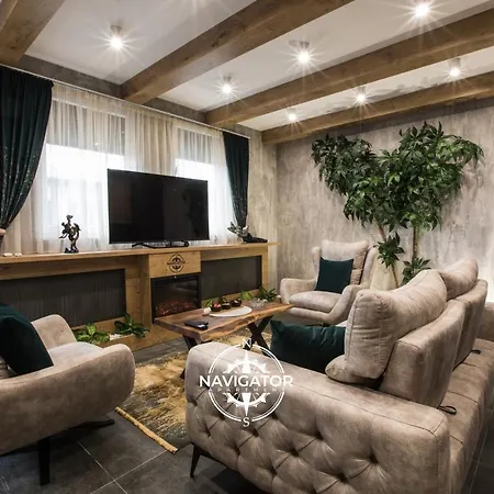 Navigator Luxury & Jacuzzi Appartement Bijeljina