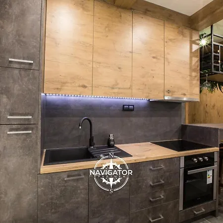 Navigator Luxury & Jacuzzi Apartment Bijeljina