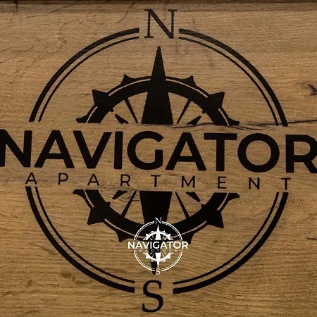 Apartment Navigator Luxury & Jacuzzi *