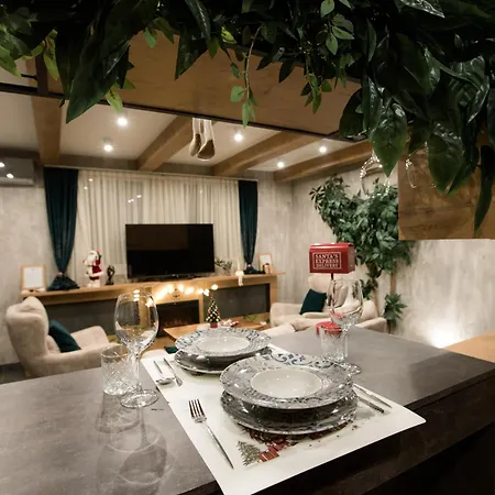 Navigator Luxury & Jacuzzi Appartement Bijeljina