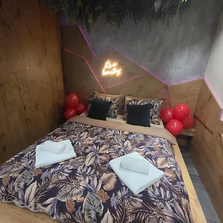 Navigator Luxury & Jacuzzi Bijeljina