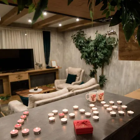 Apartment Navigator Luxury & Jacuzzi