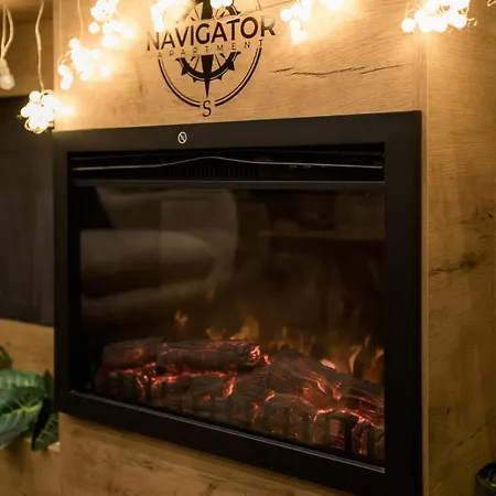 Appartement Navigator Luxury & Jacuzzi Bijeljina