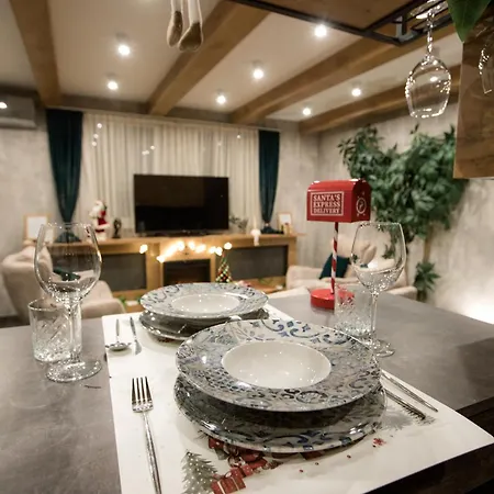 Apartment Navigator Luxury & Jacuzzi *