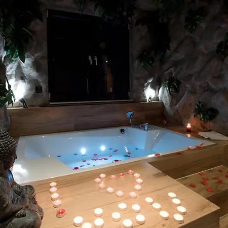 Appartement Navigator Luxury & Jacuzzi Bijeljina