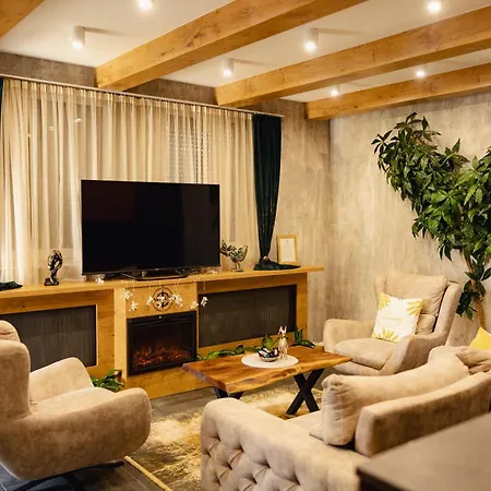 Apartment Navigator Luxury & Jacuzzi Bijeljina
