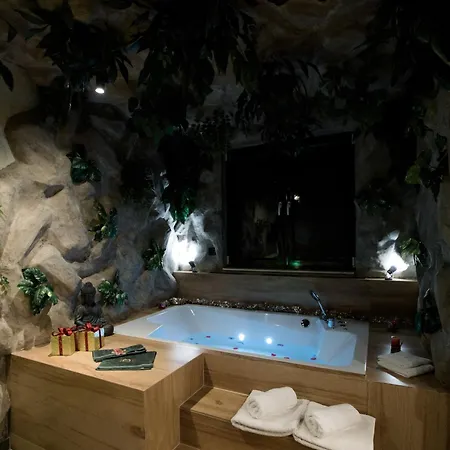 Appartement Navigator Luxury & Jacuzzi